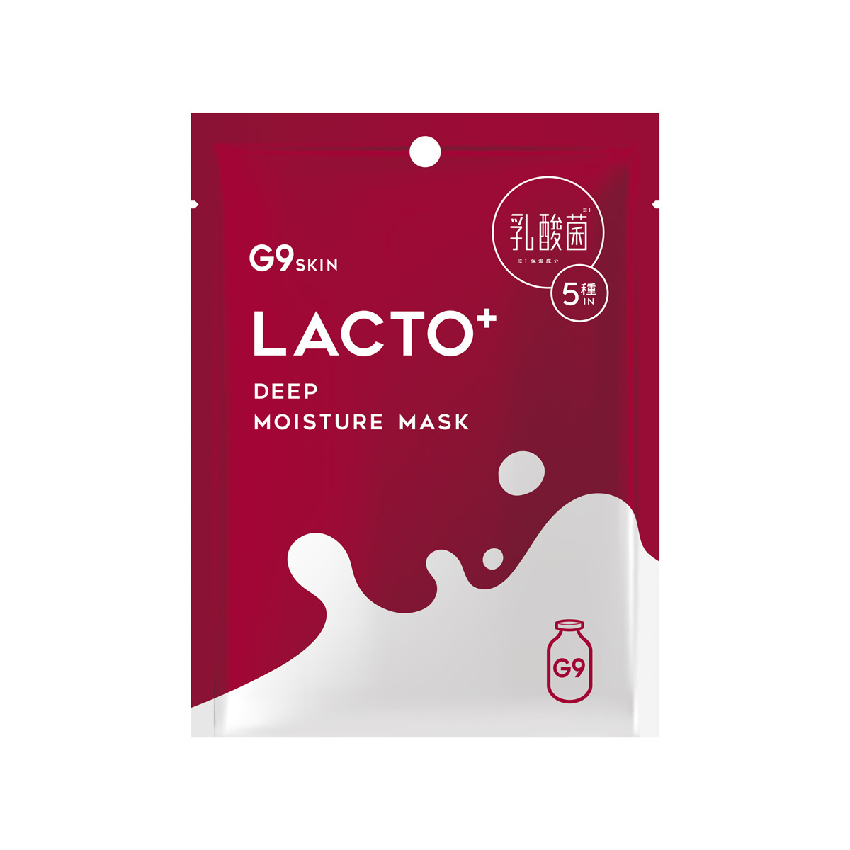 G9 SKIN LACTO DEEP MOISTURE MASK