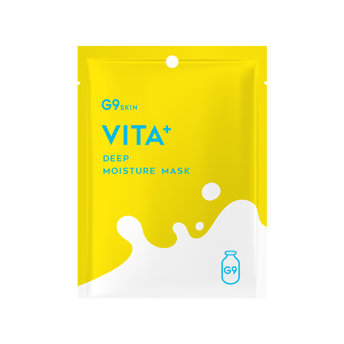 G9 SKIN VITA DEEP MOISTURE MASK